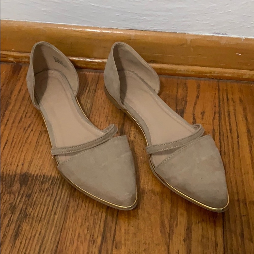 slip on sandals